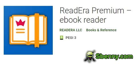 readera premium apk telegram|ReadEra Premium – ebook reader APK (Android App) .